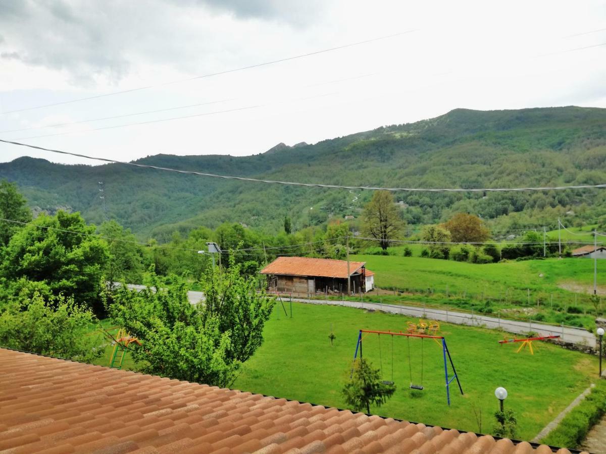 Agriturismo Acquagentile Terranova di Pollino Exteriér fotografie
