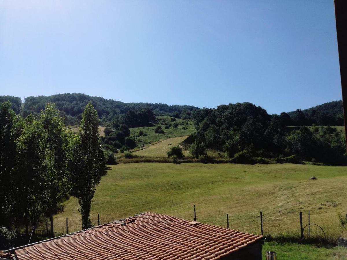 Agriturismo Acquagentile Terranova di Pollino Exteriér fotografie